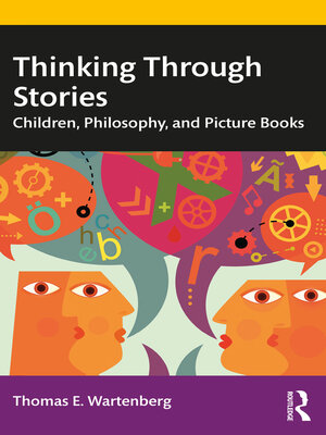 cover image of Thinking Through Stories